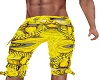 YellowBoard shorts/Gee