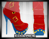 E~ Superwoman Boots