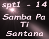 Santana Samba Pa Ti