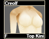 Creolf Top Kini F