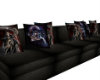 Reaper Wolf Long Couch 