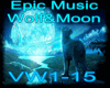Epic Music Wolf&Moon