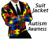 ST AutismAwareness SuitJ