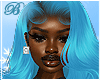 % Tessie aqua