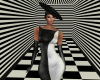 Black &White Tunnel