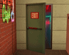 Industrial Club Door