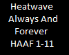 Heatwave Always Forever