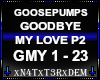 !GMY GOODBYE MY LOVE P2