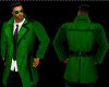 Trench Coat Green/Verde