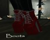 AV Red Boots