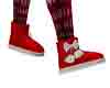 christmas boots