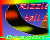 #XDX# Rizzle Tail 1 M/F