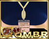 QMBR Debutante #1 Badge