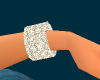 diamond bracelet Left
