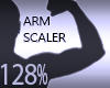 Arm Scaler 128%