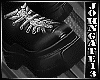 Skeleton Dark Boots