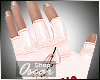 ! PINK Psycho Gloves