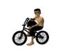 [£] Avatar Bike Black