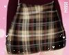 n| RL Plaid Skirt
