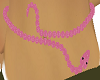 pink belly snake