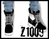 Black and White Kicks[Z]