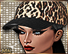 MK Leopard Hat