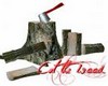 Cut the wood
