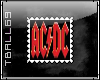 AC DC Stamp