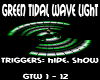 xV| Green Tidal Wave