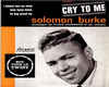 Solomon Burke Cry to me
