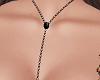 🅘 Onyx Necklace