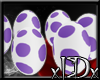 xIDx Purple Yoshi Eggs