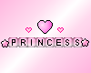 princess *tag*