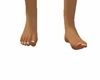 Swim Bare Feet