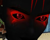 Red Swirl Demon Eyes