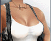 MC T-shirt with vest