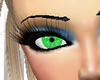 EJ*Dreamy Eyes Green