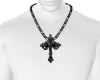 T.S Devil Necklace