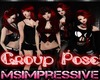 .:Group ♥ Pose:.