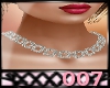 007 Diamond Necklace
