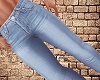 Blue Pants M