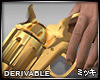 44 Patrao Gold