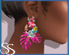 S-Suri Earrings tropical