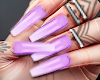 𐕣 Ice Nails w Tattoos