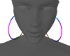 Rainbow Hoops
