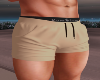 Polo Sport Shorts Tan