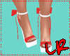 Sandal Red Naomi