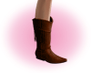 *K* Doll Country Boots