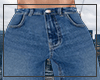 N. Blue Jean Short