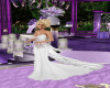 Rc* Lace Wedding Gown w